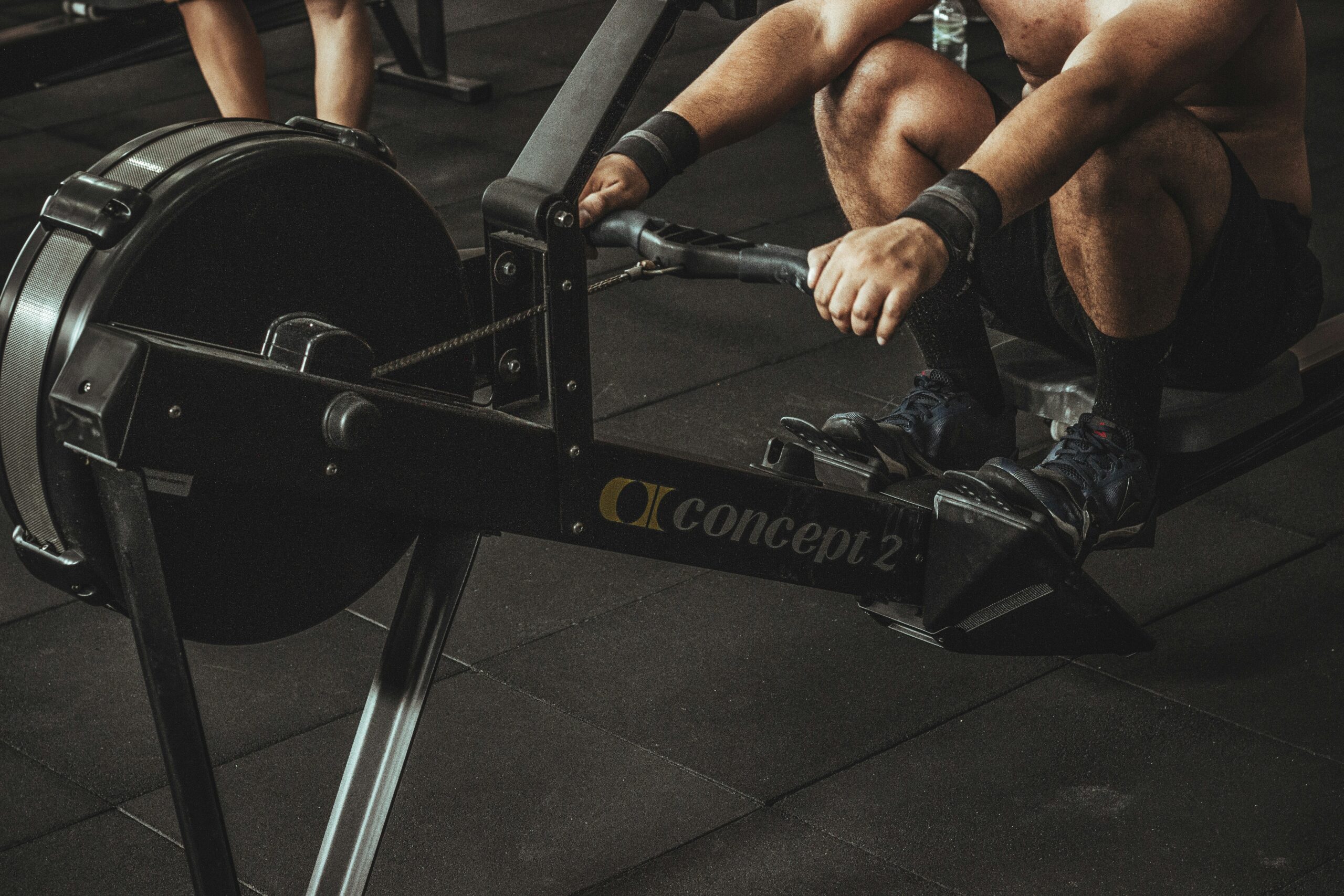 Transformación de novato a atleta en 3 meses