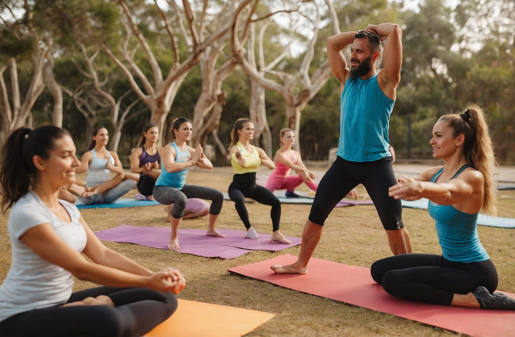 Resultados fitness entretenidos y efectivos